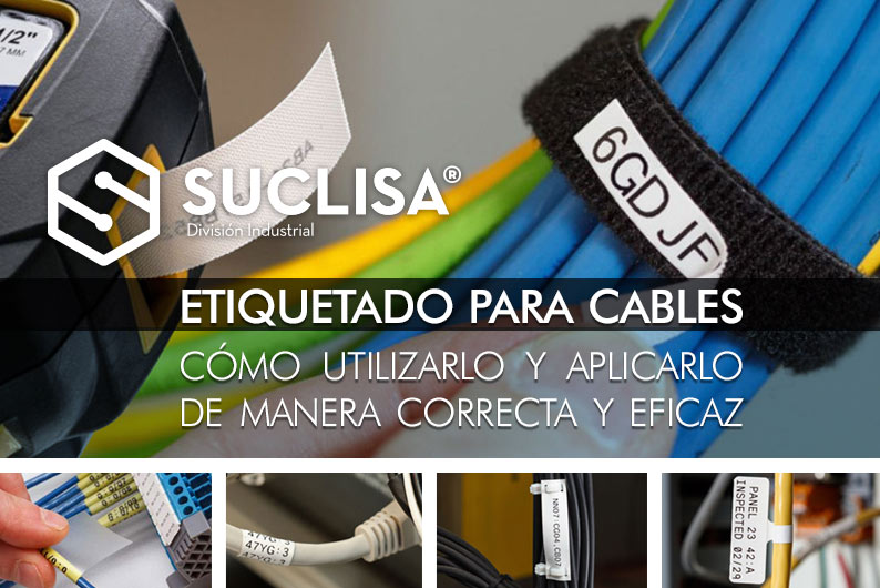 Identificación y Etiquetado de Cables y componentes