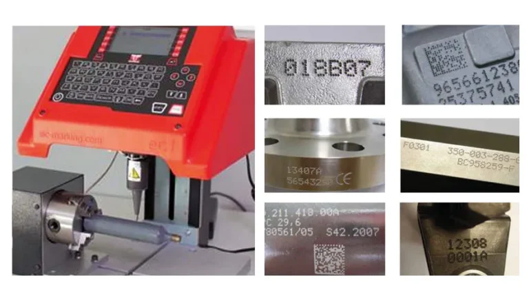 Sistemas de marcado por micropunción